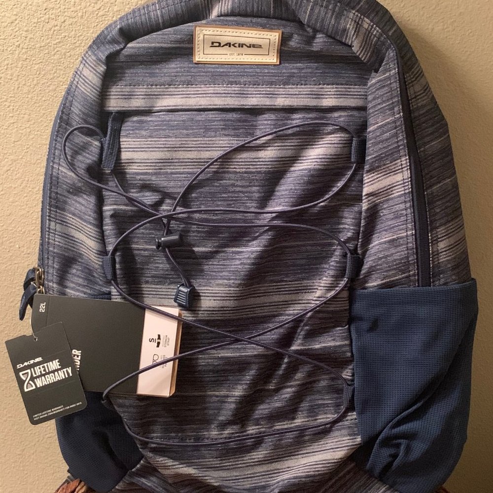Dakine Wonder 22L Cloudbreak Backpack - NWT